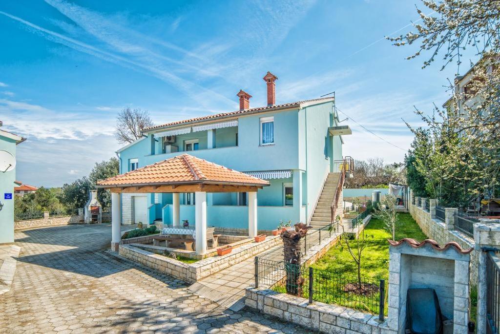 Casa Bella Vita Pola Esterno foto
