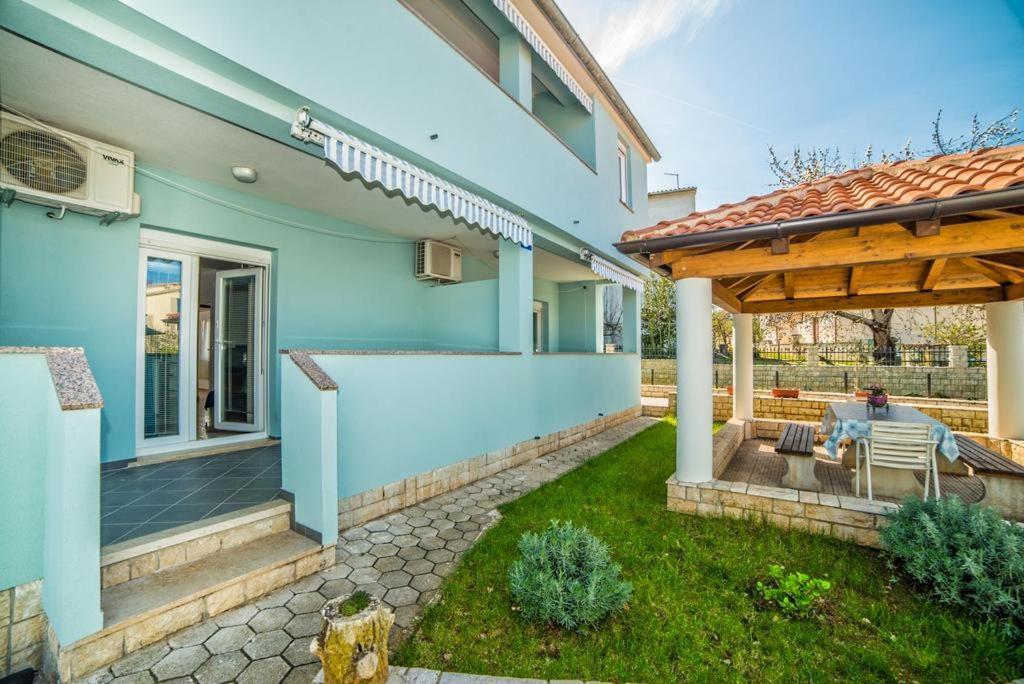 Casa Bella Vita Pola Esterno foto