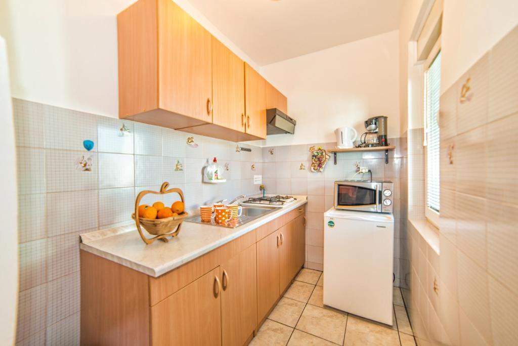 Casa Bella Vita Pola Esterno foto